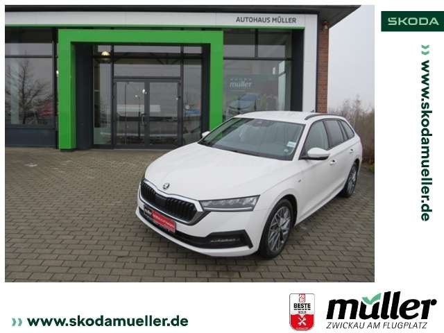 Skoda Octavia 53.479 km 23.990 &euro; Zwickau 08056