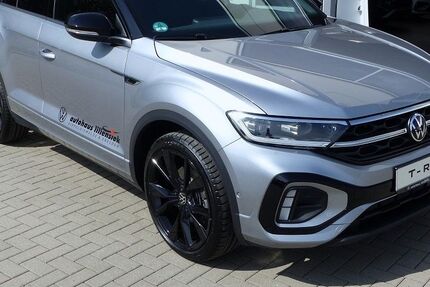 VW T-Roc 15.280 km 33.990 &euro; Dippoldiswalde 01744