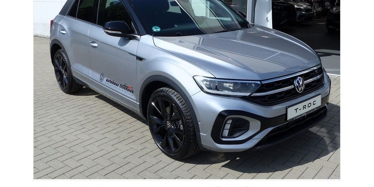 VW T-Roc 15.280 km 33.990 &euro; Dippoldiswalde 01744