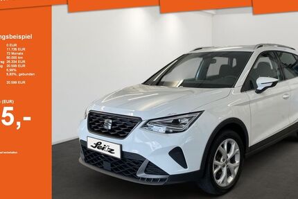 Seat Arona 45.785 km 20.449 € Kaufbeuren 87600
