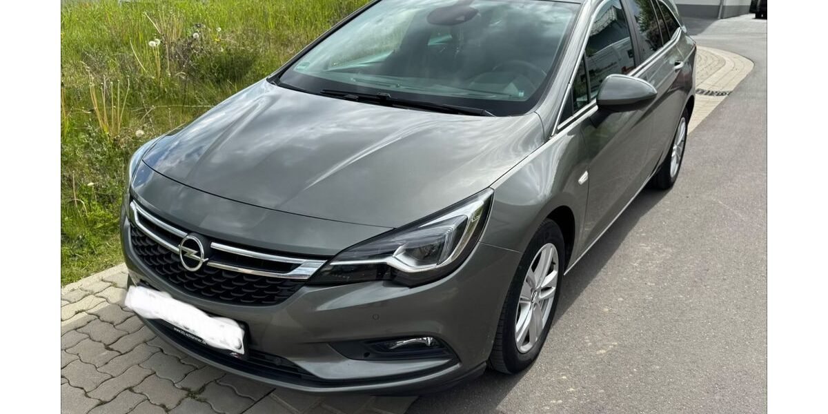 Opel Astra 188.600 km 8.900 &euro; Kaisersesch 56759