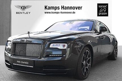 Rolls Royce Wraith