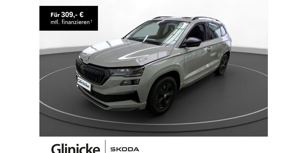 Skoda Karoq 52.820 km 35.180 &euro; Minden 32427