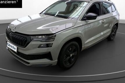 Skoda Karoq 52.820 km 35.480 &euro; Minden 32427