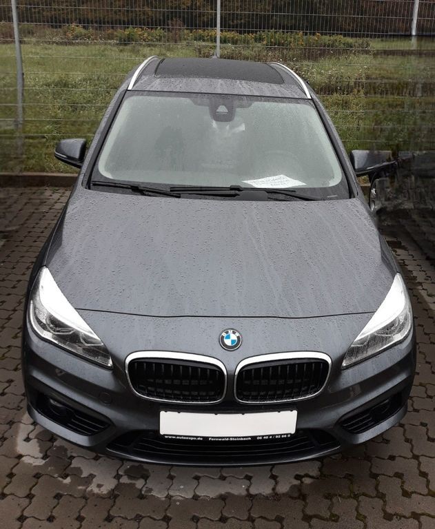 218 Active Tourer