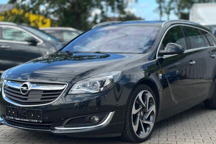 Opel Insignia 75.000 km 14.480 € Münster 48157