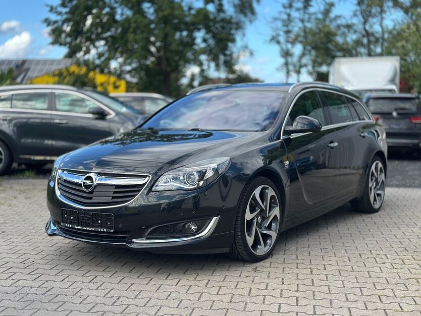 Opel Insignia 75.000 km 14.480 € Münster 48157