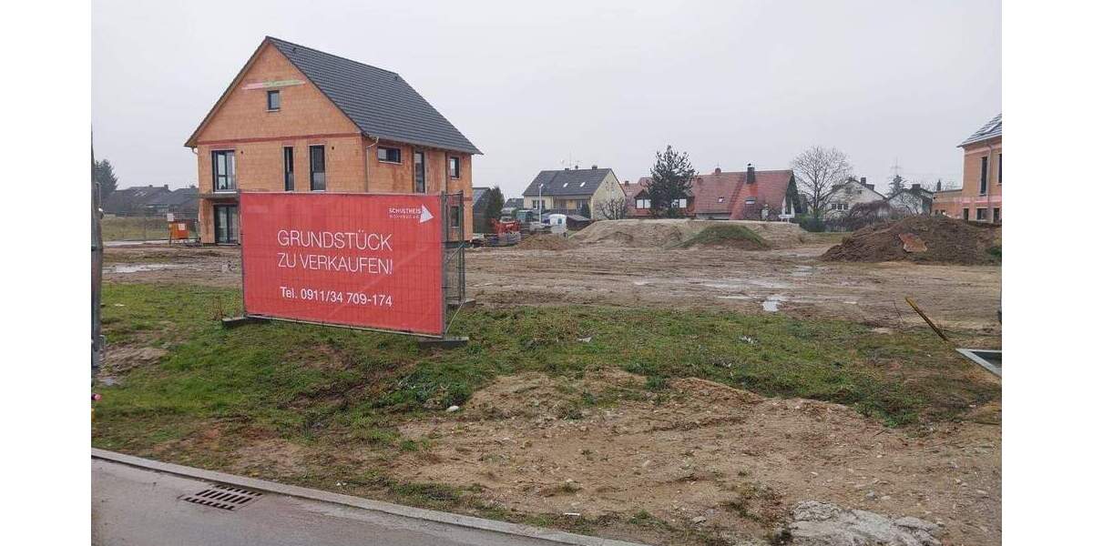 Grundstück Erlangen Steudach - 389.255&euro; | Angebot:25338817