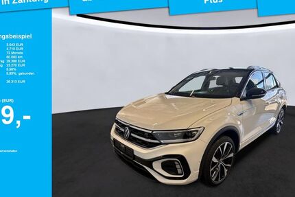 VW T-Roc 62.380 km 25.999 &euro; Weingarten 88250