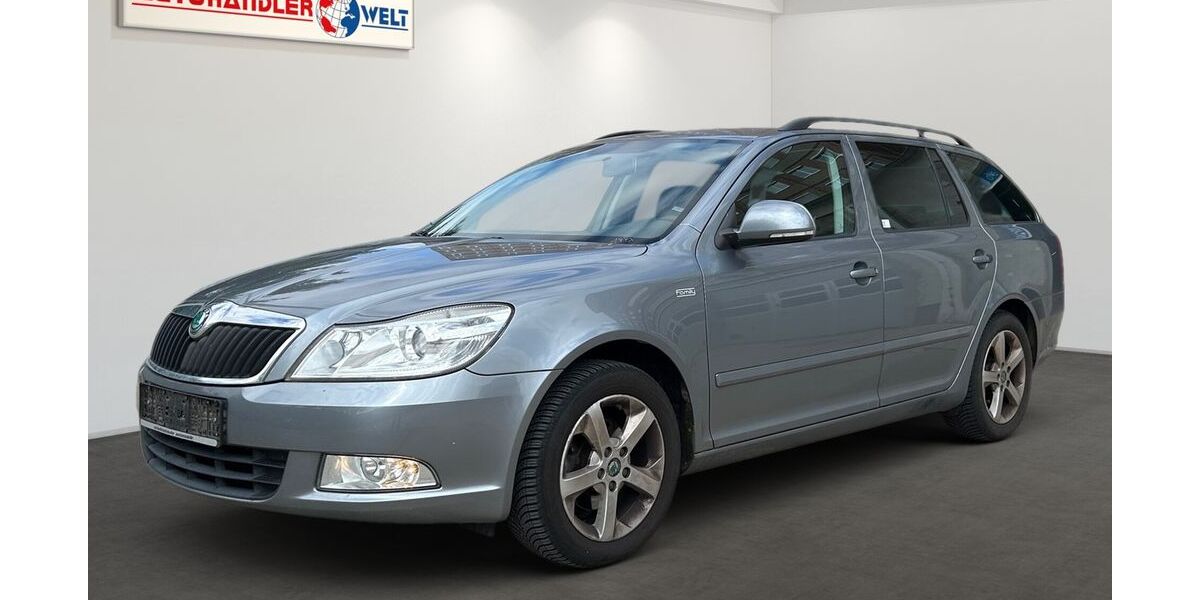 Skoda Octavia 150.876 km 3.299 &euro; Berlin 12681