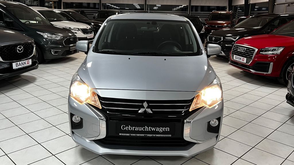 Mitsubishi Space Star 71.890 km 9.950 &euro; Schwentinental 24223