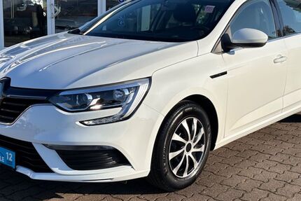 Renault Megane 82.459 km 9.990 &euro; Niedergebra 99759