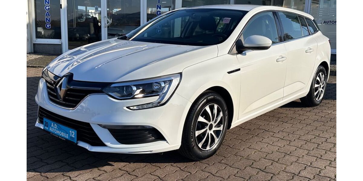 Renault Megane 82.459 km 9.990 &euro; Niedergebra 99759