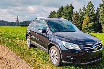 VW Tiguan 104.000 km 9.350 € Laufenburg 79725