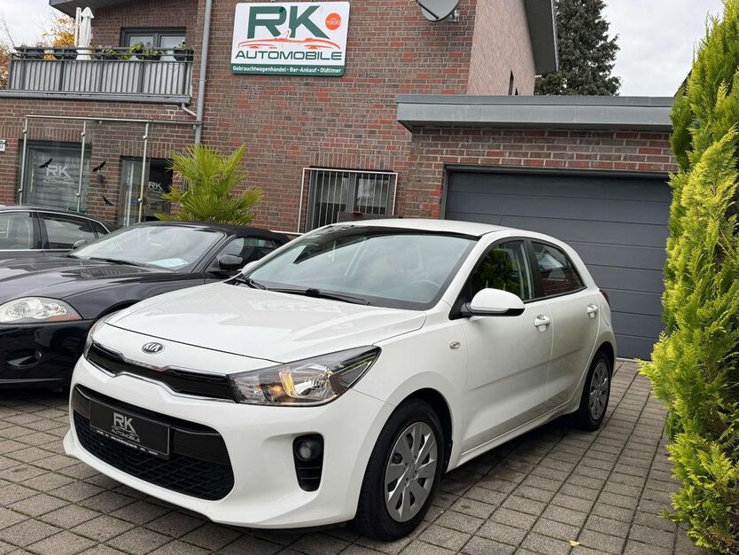 Kia Rio 89.000 km 7.999 € Solingen 42651