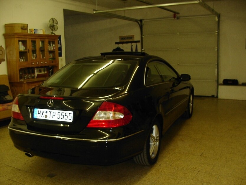 CLK 200