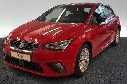 Seat Ibiza 24.300 km 17.990 &euro; Penzberg 82377