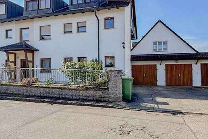 Wohnung Georgensgmünd - 4 Zimmer, 94 m&sup2;, 199.000&euro; | Angebot:25980301