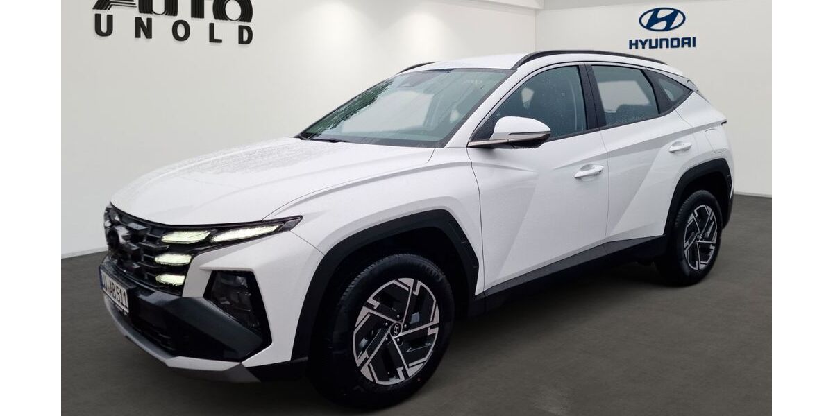 Hyundai TUCSON 7.856 km 31.990 &euro; Ludwigshafen 67059