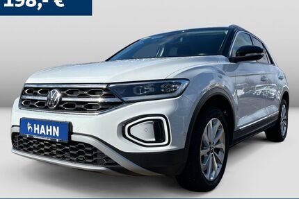 VW T-Roc 40.354 km 19.796 &euro; Göppingen 73037