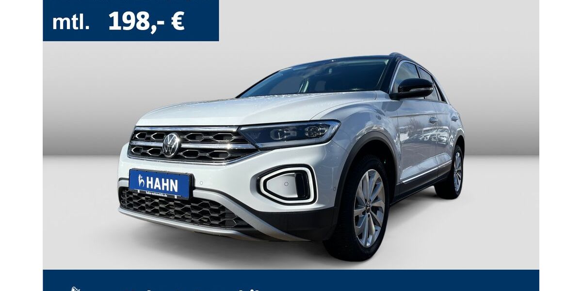 VW T-Roc 40.354 km 19.796 &euro; Göppingen 73037