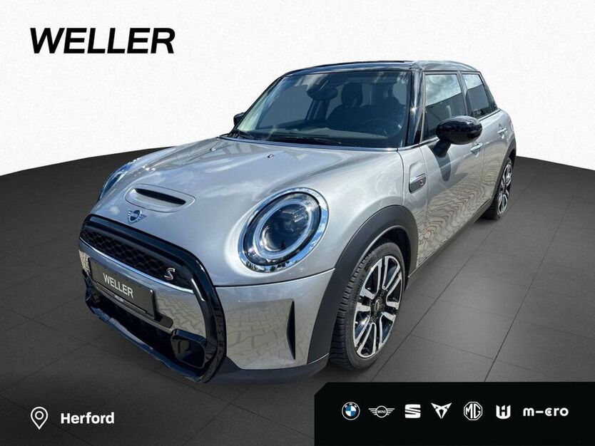 Cooper S