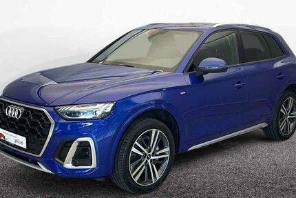 Audi Q5 64.800 km 38.610 &euro; Marktoberdorf 87616