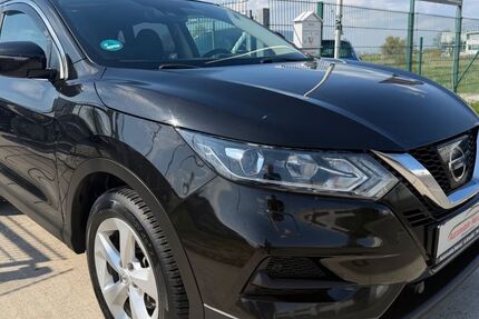Nissan Qashqai 132.328 km 9.999 &euro; Krostitz 04509