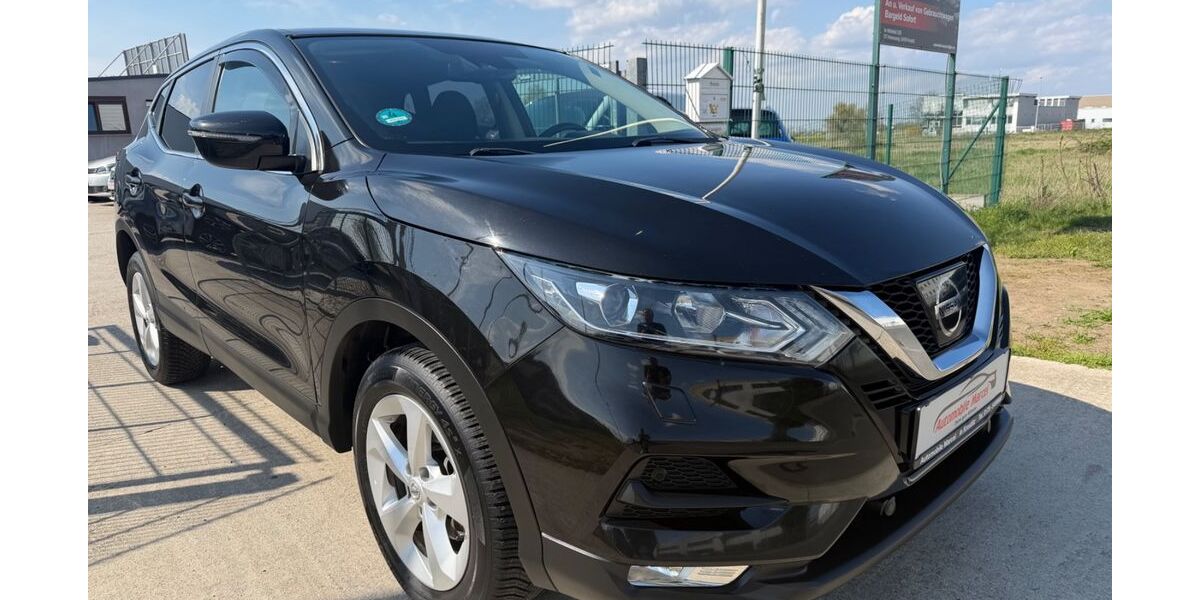 Nissan Qashqai 132.328 km 9.999 &euro; Krostitz 04509