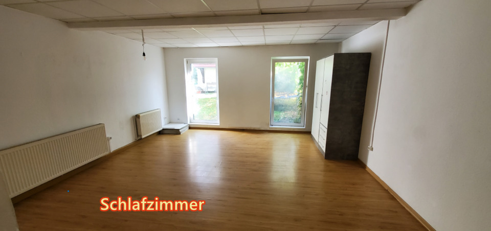 4-R. EG-Whg.-105m² - mit Küchenzeile-ab sofort in Bad Salzungen