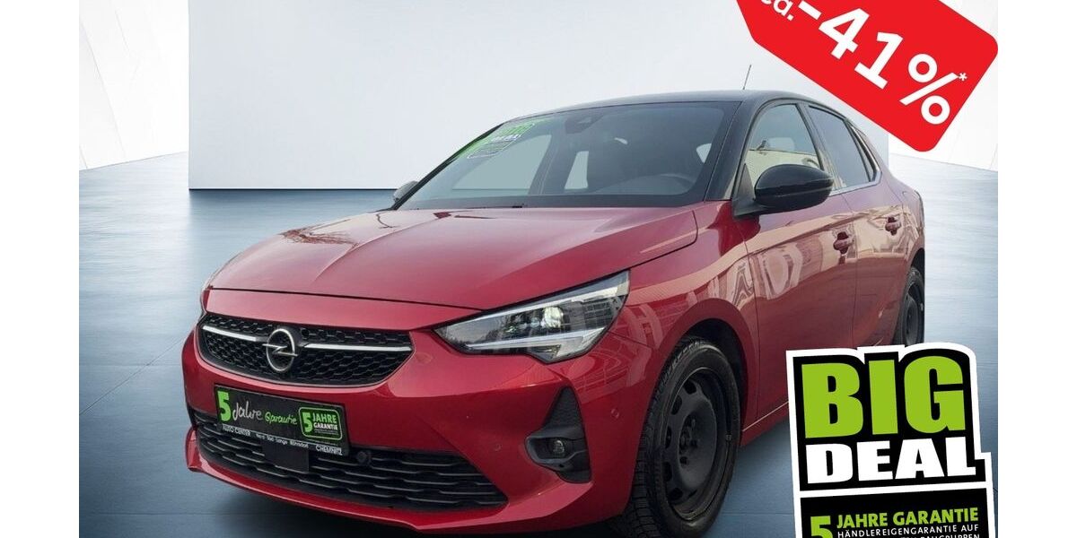 Opel Corsa 33.512 km 15.403 &euro; Chemnitz 09126
