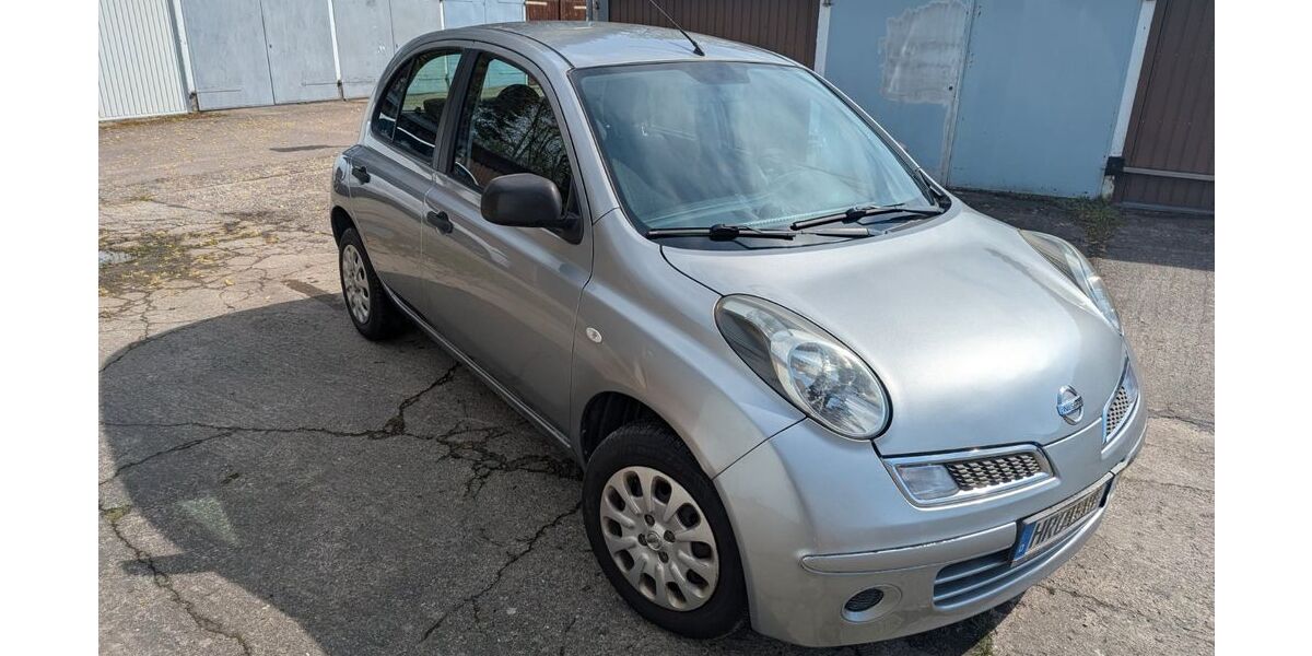 Nissan Micra 150.280 km 1.780 &euro; Rostock 18106
