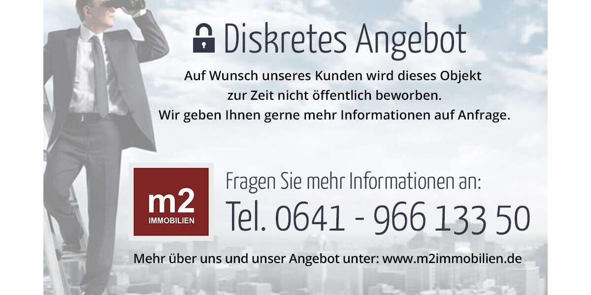 Grundstück Wettenberg - 1.750.000&euro; | Angebot:26479084