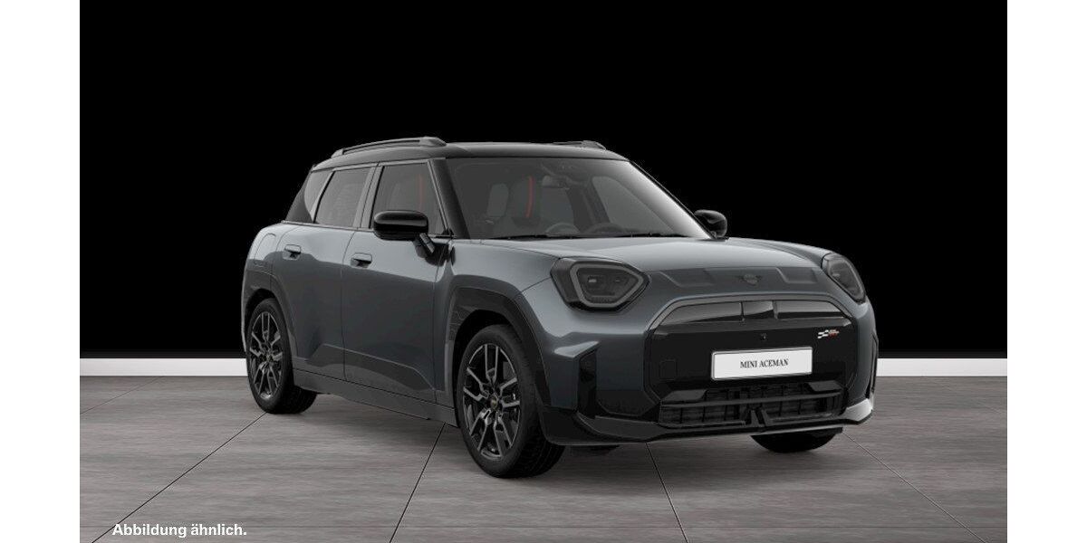 Mini Aceman 27.085 km 35.902 &euro; Barsbüttel bei Hamburg 22885