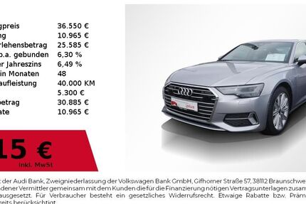 Audi A6 46.450 km 35.950 &euro; Lauf an der Pegnitz 91207