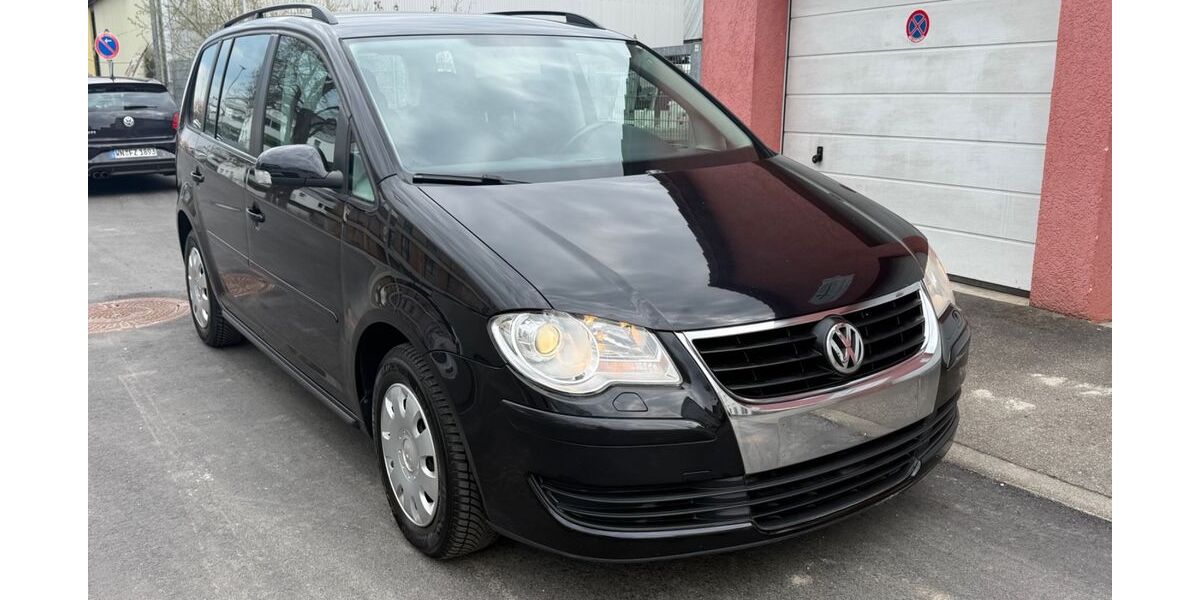 VW Touran 118.000 km 4.900 &euro; Remshalden bei Stuttgart 73630