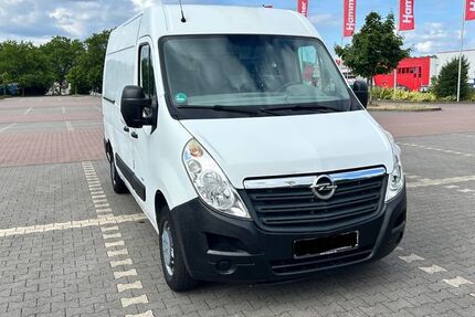 Opel Movano 76.250 km 8.801 € Marl 45768