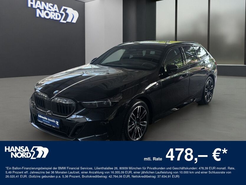 BMW 520 18.381 km 53.989 € Kiel 24118