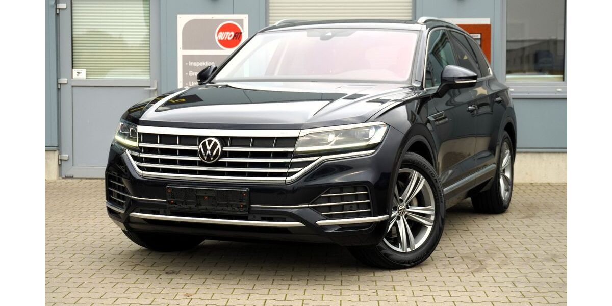 VW Touareg 193.216 km 36.189 &euro; werlte 49757