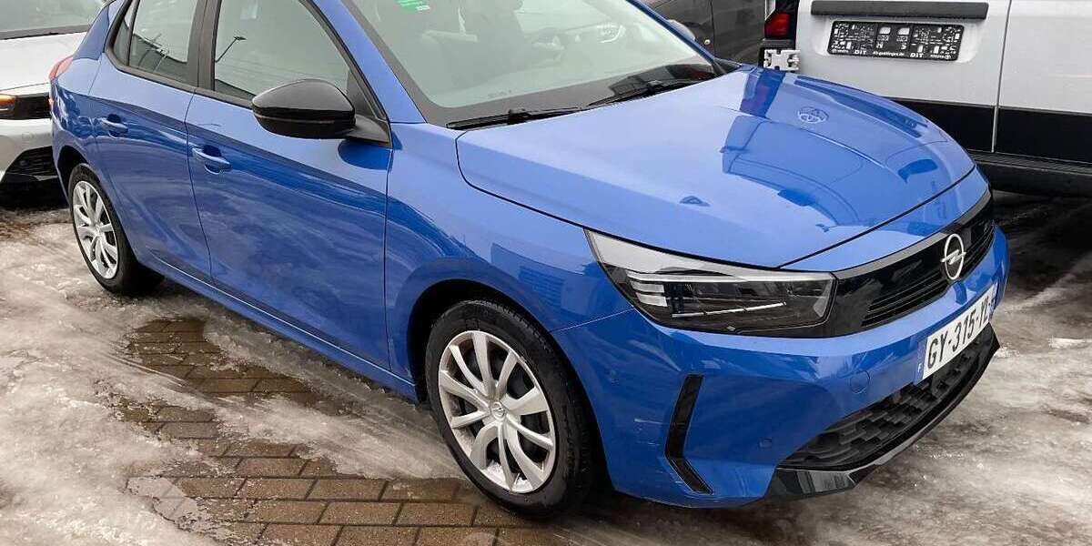 Opel Corsa 11.459 km 14.490 &euro; Göttingen 37079