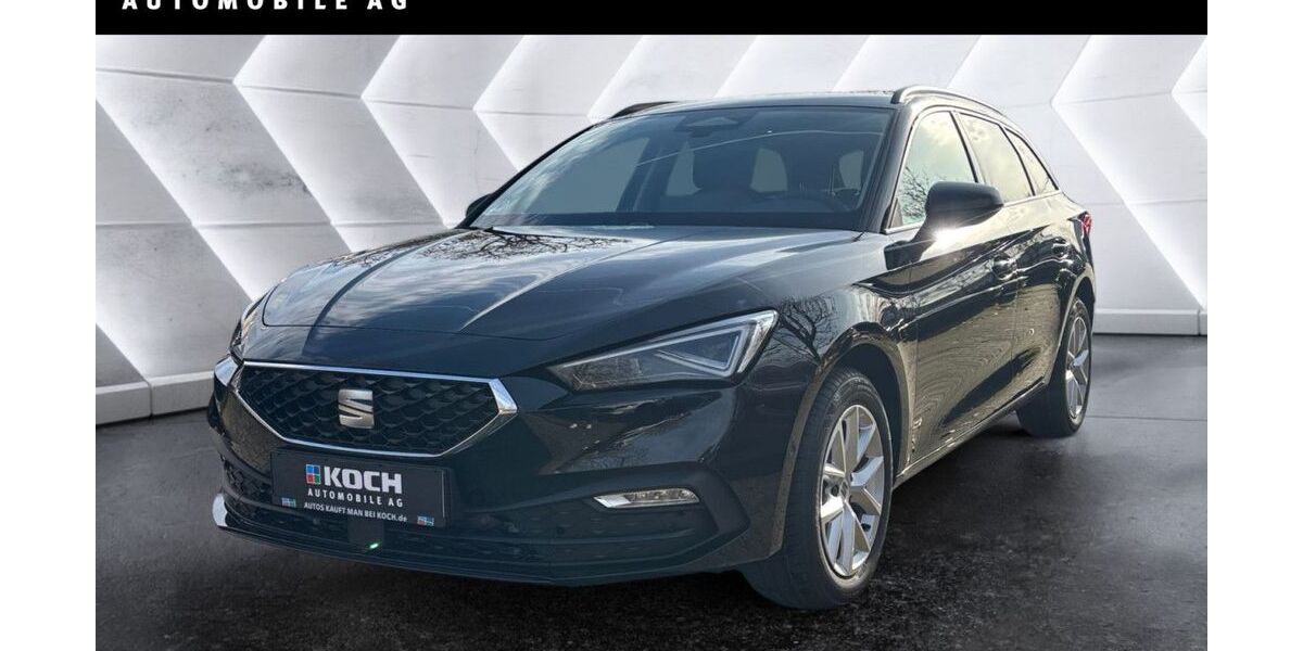 Seat Leon 1.081 km 32.990 &euro; Ludwigsfelde 14974