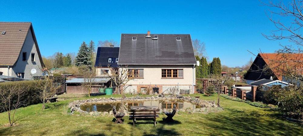 Einfamilienhaus Pasewalk - 5 Zimmer, 138 m&sup2;, 197.000&euro; | Angebot:26859071