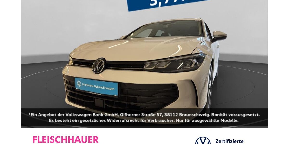 VW Passat Variant 24.361 km 30.390 &euro; Bonn 53119