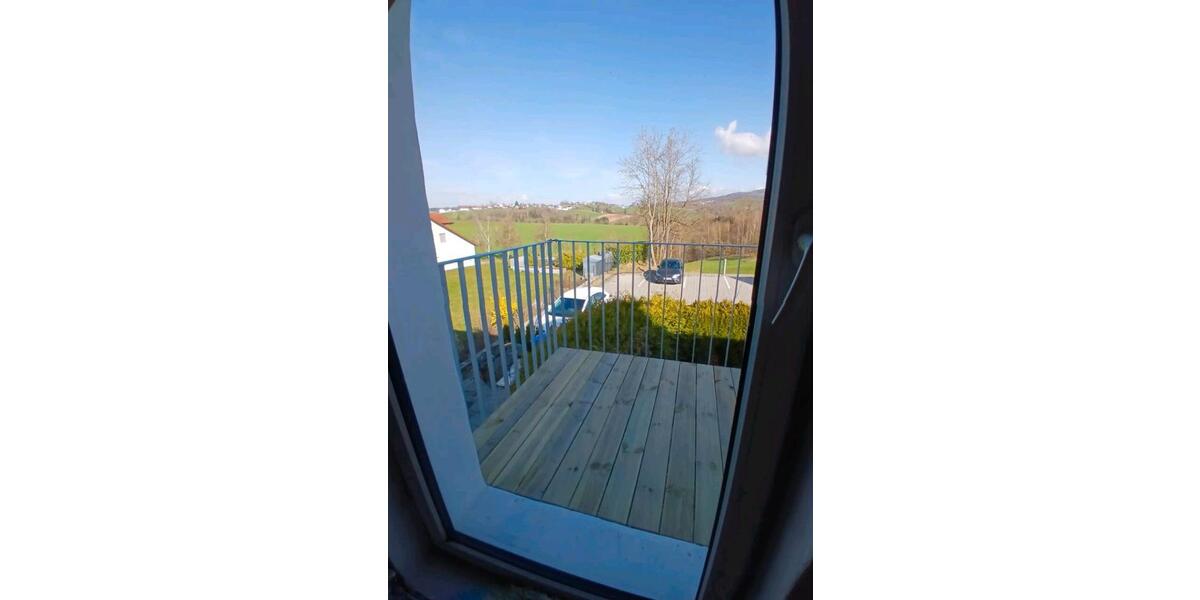 Etagenwohnung Hauzenberg - 2 Zimmer, 65 m&sup2;, 680&euro; | Angebot:26416866
