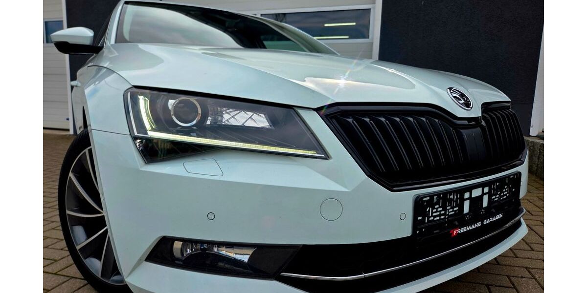 Skoda Superb 142.990 km 19.950 &euro; Annaberg - Buchholz 09456