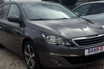 Peugeot 308 93.921 km 8.999 &euro; Bad Lauchstädt 06246