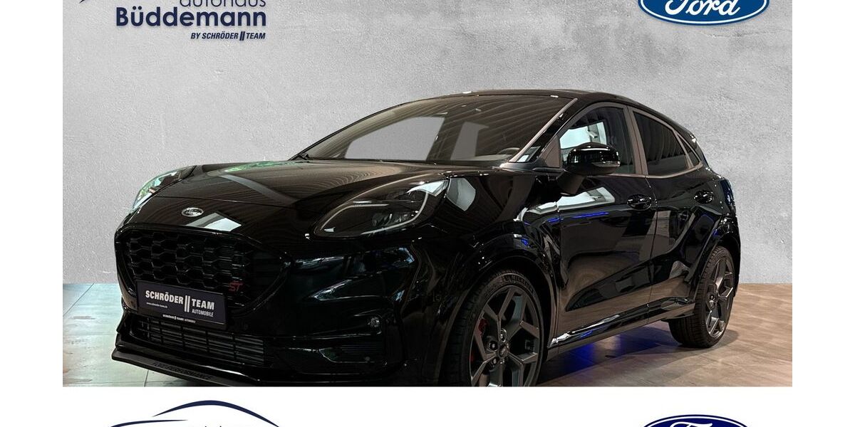 Ford Puma 9.490 km 34.990 &euro; Bielefeld 33609