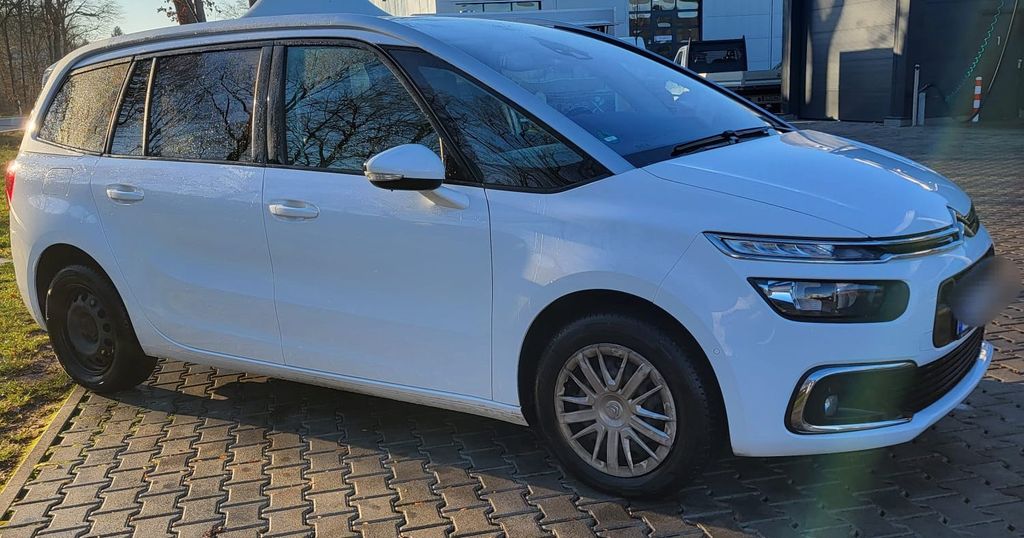 Citroen Grand C4 Picasso / SpaceTourer 130.000 km 9.900 &euro; Trippstadt 67705