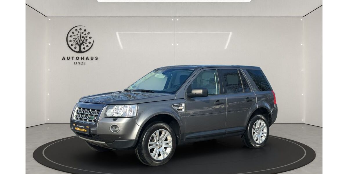 Land Rover Freelander 201.906 km 5.490 &euro; Nassenheide 16775