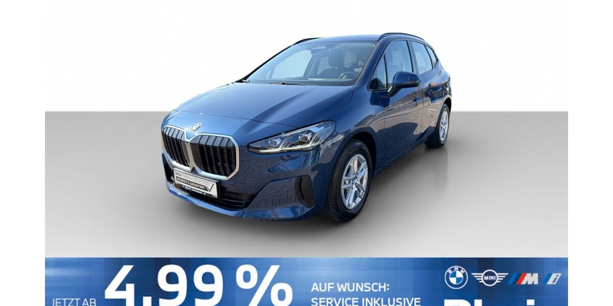 BMW 218 Active Tourer 3.156 km 29.350 &euro; Kulmbach 95326